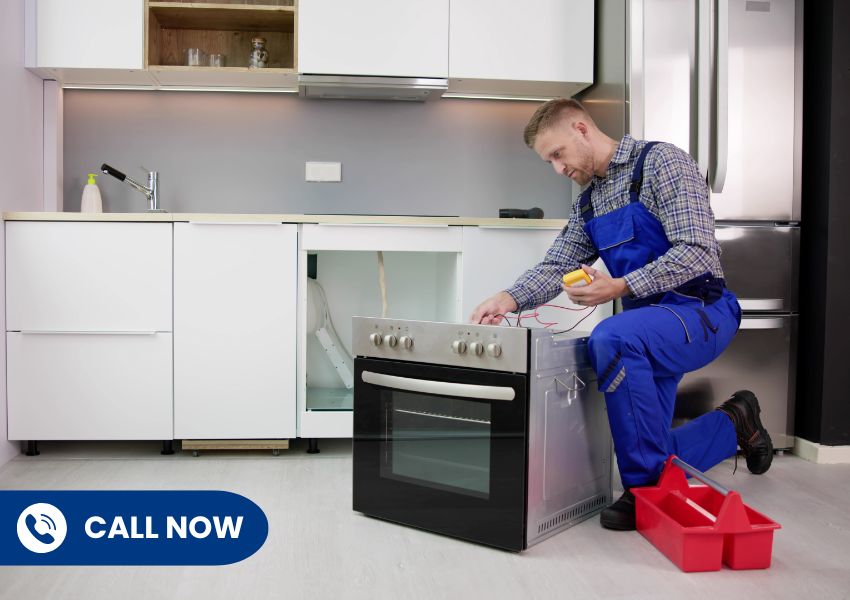 Appliance Repair Services in Lakeland, MI